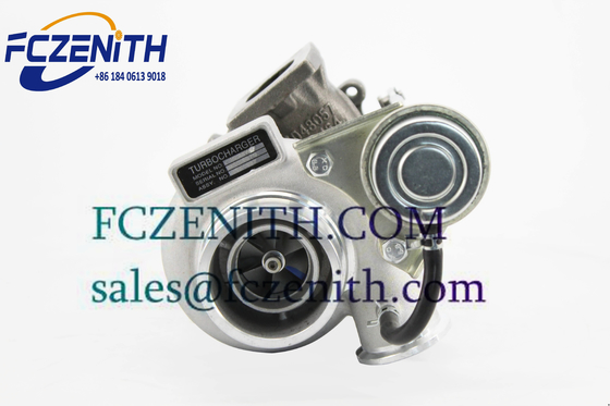 HX25W de Turbocompressor van Landbouwtrekkeriveco voor 4 CYL 2V TC 4041367 504127334