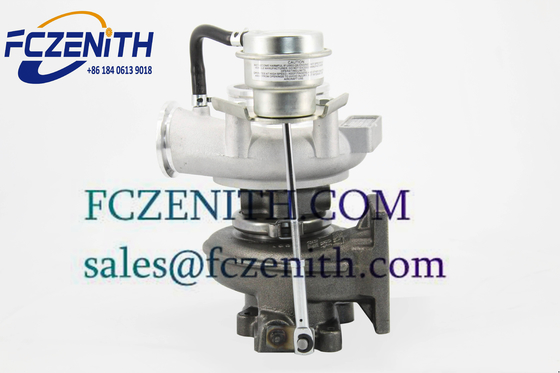 HX25W de Turbocompressor van Landbouwtrekkeriveco voor 4 CYL 2V TC 4041367 504127334