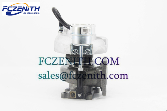 De Motorturbocompressor 2835143 4033347 van HE221W ISDE4 Cummins