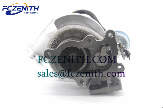 De Motorturbocompressor 2835143 4033347 van HE221W ISDE4 Cummins
