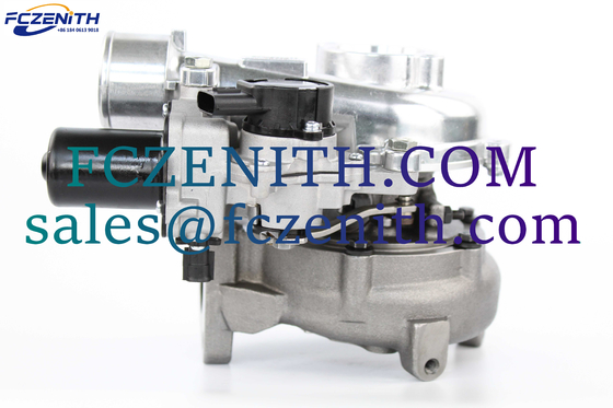 CT16V van de Laderschra van Toyota de Turboturbocompressor Hilux SW4 17201-Ol040