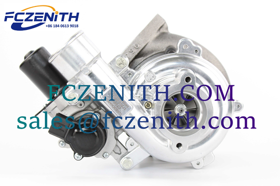 CT16V van de Laderschra van Toyota de Turboturbocompressor Hilux SW4 17201-Ol040