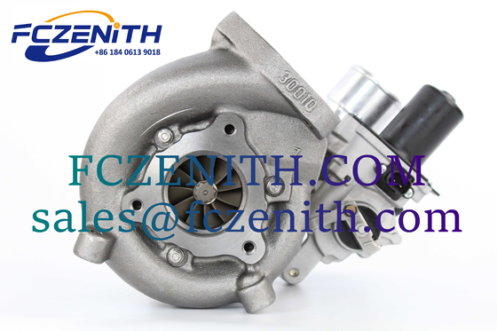 CT16V van de Laderschra van Toyota de Turboturbocompressor Hilux SW4 17201-Ol040