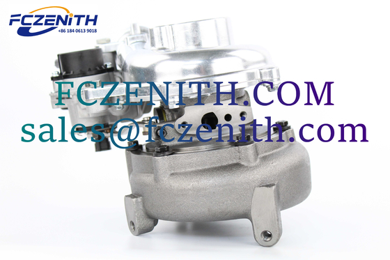 CT16V van de Laderschra van Toyota de Turboturbocompressor Hilux SW4 17201-Ol040