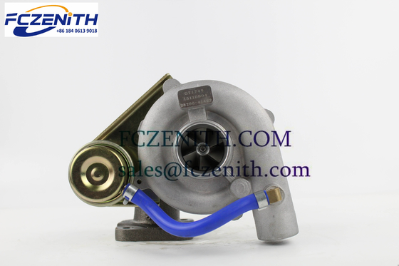 De Motor Hyundai Turbo471037-5002s 2823041421 2823041422 van GT1749S D4AE VOOR Chrorus-Bus Machtige Vrachtwagen 3.3L