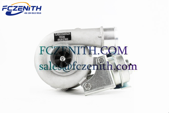 D4eb/d4eb-V Motor van een autoturbocompressor voor Hyundai Santa Fe CRDi 2.2L TF035HM 49135-07300/2823127800