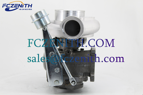 de Motor HX40W Turbo 4038421 4090015 6743818040 4089189 van 6C 6CTAA SA6D114E