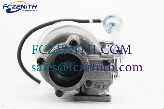 de Motor HX40W Turbo 4038421 4090015 6743818040 4089189 van 6C 6CTAA SA6D114E