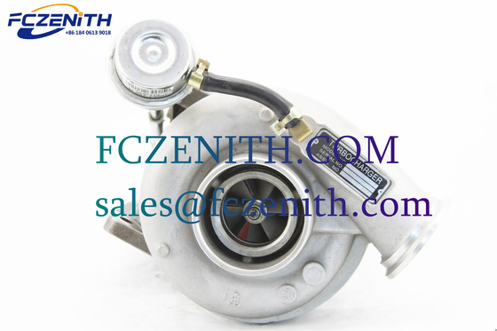 De Motorturbocompressor van HX30W 3592317 3800998 Cummins voor 4BTA 4BTAA