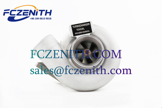 TD04 4918900501 de Turbolader van 8943675161A Mitsubishi voor sk120-5 4BD1T 4BD1 Motor