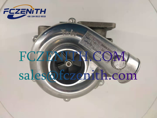 4jh4-TE RHB5 MYER VB420081 John Deere Turbocharger 135756180 Turbo 129671-18010 voor Ccm 4 Cilinders van 2.0L 2200