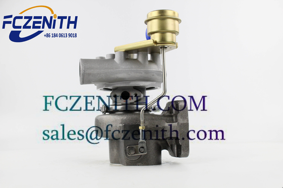 TD05 Turbolader 49178-02385 49178-02123 49178-02340 49178-02386 ME014881 van Mitsubishi voor 4D34T4 4D34T1