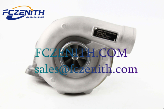 De Dieselmotorturbocompressor 3525517 571572 1115750 1116193 1107964 1116194 1489194 van H2D DSC11-18 313970
