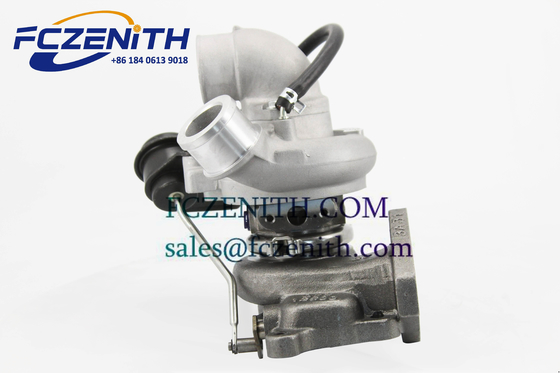 GT1749S elektrische Uitrustingen 715924 28200-42610 van de Motor van een autoturbocompressor voor KIA Pregio TCI D4bh