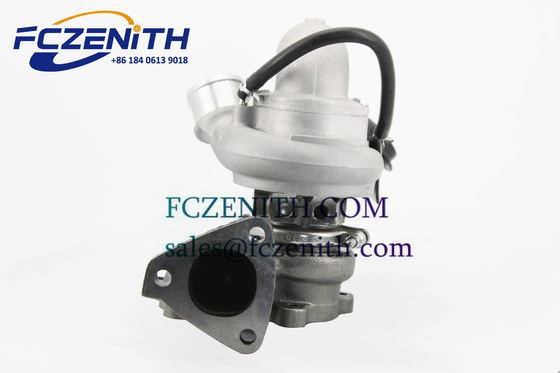 GT1749S elektrische Uitrustingen 715924 28200-42610 van de Motor van een autoturbocompressor voor KIA Pregio TCI D4bh