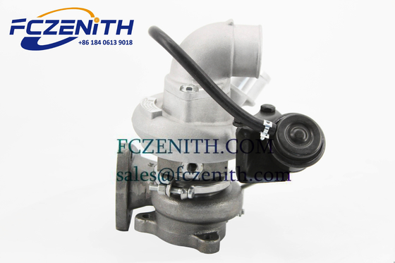GT1749S elektrische Uitrustingen 715924 28200-42610 van de Motor van een autoturbocompressor voor KIA Pregio TCI D4bh