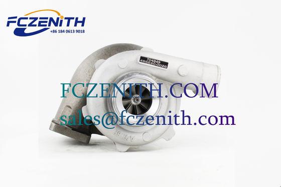 TO4B49 de Landbouwtrekker Turbo 465640-13 4718129 4810230 4762527 8060.25.600 van IVECO