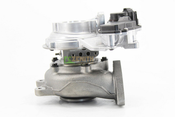 Douane2.4l 2gd-FTV Hilux Toyota Turbolader Ct16v Gun125r 17201-11070