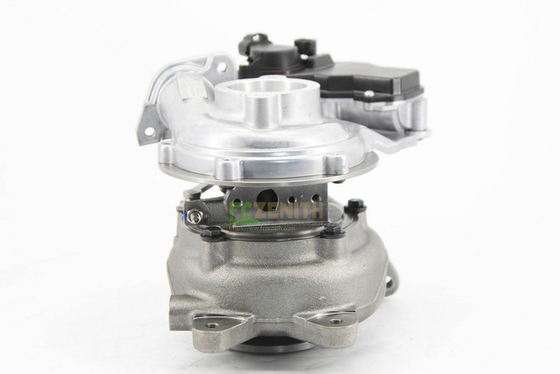 Douane2.4l 2gd-FTV Hilux Toyota Turbolader Ct16v Gun125r 17201-11070
