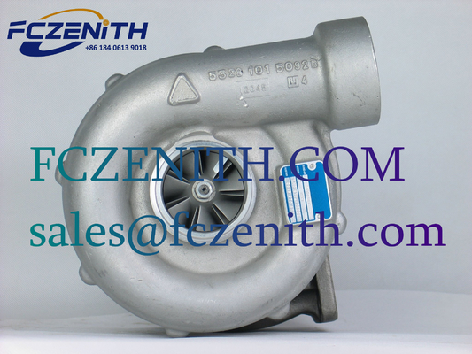 Turbocompressor 53299886707 5700107 van Liebherr van de K29d926ti Dieselmotor