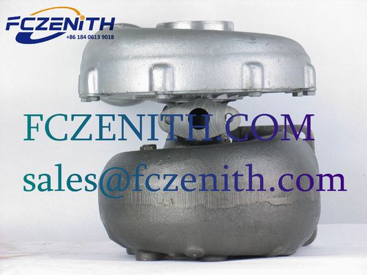 Turbocompressor 53299886707 5700107 van Liebherr van de K29d926ti Dieselmotor