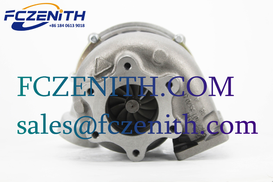 Turbocompressor 53299886707 5700107 van Liebherr van de K29d926ti Dieselmotor