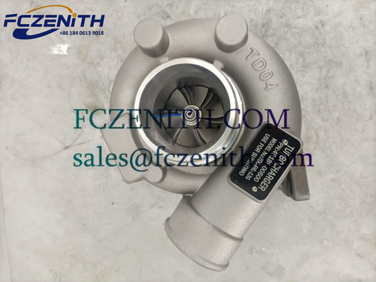 De MOTOR Kato Turbo Mitsubishi Turbocharger 4918900800 49189-00810 van ME080442 ME080443 4D31T