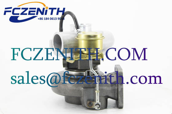 Mitsubishi TD07 Turbo 49187-00271 ME073935 voor de Motorvrachtwagen van 6.07TCA 6D16T