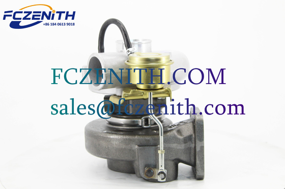 TD07 Turbolader 4918700271 ME073935 van Mitsubishi voor de Motorvrachtwagen van 6.07TCA 6D16T