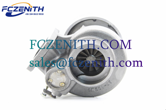 TD07 Turbolader 4918700271 ME073935 van Mitsubishi voor de Motorvrachtwagen van 6.07TCA 6D16T