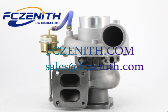 Gt35-2 Isuzu Turbo 704407 Standaardgrootte Diesel Turbocompressor