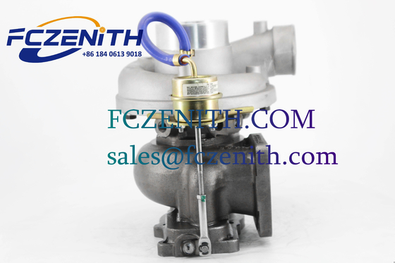 Gt35-2 Isuzu Turbo 704407 Standaardgrootte Diesel Turbocompressor