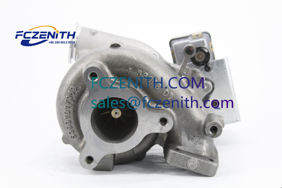 BV45 Cummins-Motorturbocompressor 17459700001 17459880001 5370734 2.8L ISF niet Nissan