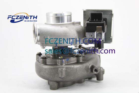 BV45 Cummins-Motorturbocompressor 17459700001 17459880001 5370734 2.8L ISF niet Nissan
