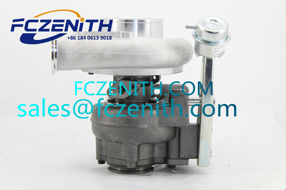 Aanpassing HX35W 4050267 2881915 Cummins Turbo voor de Motor van 6BTAA 235