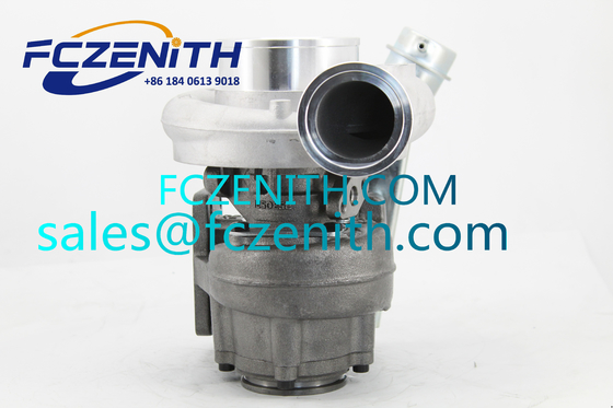Aanpassing HX35W 4050267 2881915 Cummins Turbo voor de Motor van 6BTAA 235