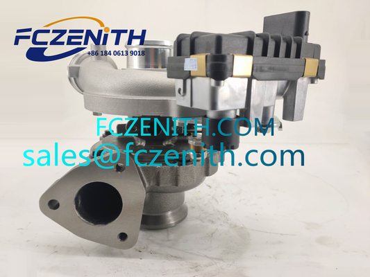 GTB1549VK turbolader 4805337 96440365 762463-5006S 762463 voor Chevrolet Captiva C100 C140 2,0 Z20S-Motor 762463-0006